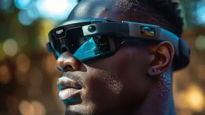 How AR Glasses Are Shaping the Future of Fitness Apps