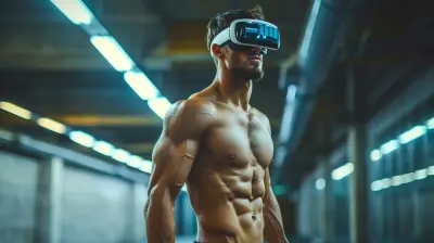 How AR Glasses Are Shaping the Future of Fitness Apps