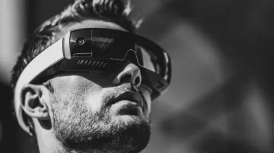 How AR Glasses Are Shaping the Future of Fitness Apps