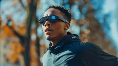 How AR Glasses Are Shaping the Future of Fitness Apps