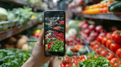 How AR is Empowering the Food and Beverage Industry