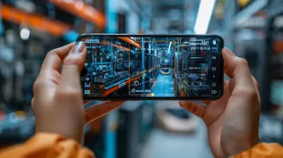 How AR is Enhancing the Consumer Electronics Landscape