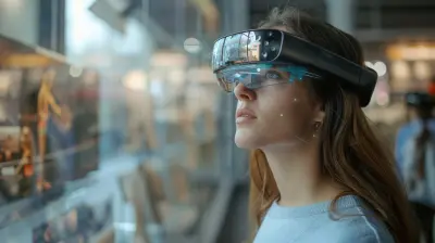 How AR is Merging Physical and Digital Spaces in the Workplace