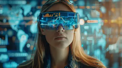 How AR is Merging Physical and Digital Spaces in the Workplace