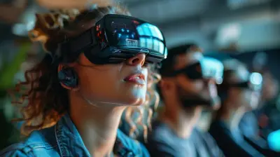 How AR is Merging Physical and Digital Spaces in the Workplace