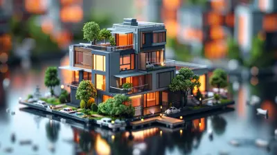 How Augmented Reality is Disrupting the Real Estate Industry