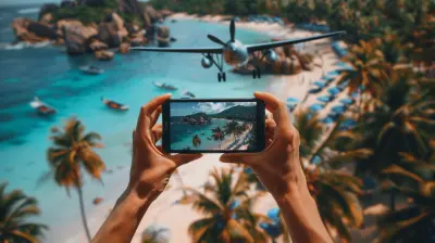 How Augmented Reality is Reinventing the Travel Industry