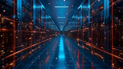 How Automation Is Streamlining Data Center Operations