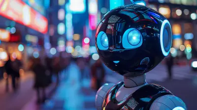 How Autonomous Robots are Changing the Consumer Gadget Space