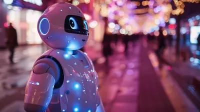 How Autonomous Robots are Changing the Consumer Gadget Space