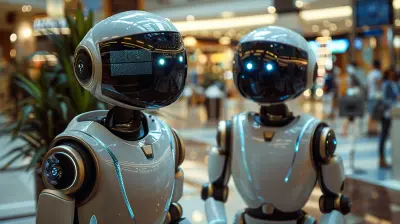 How Autonomous Robots are Changing the Consumer Gadget Space