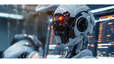 How Autonomous Robots are Changing the Consumer Gadget Space