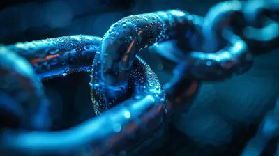 How Blockchain Can Improve Cloud Security