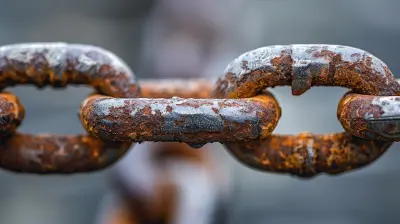 How Blockchain is Shaping the Future of Data Security