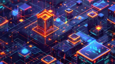 How Blockchain is Shaping the Future of Data Security