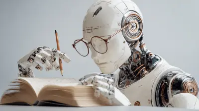 How Education Will Be Transformed by Robotic Tutors