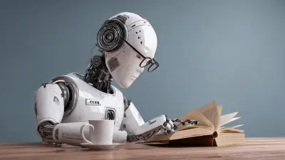 How Education Will Be Transformed by Robotic Tutors