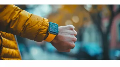 How Fitness Trackers Are Helping Athletes Push Their Limits