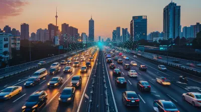 How Iot Connected Devices Are Revolutionizing Transportation