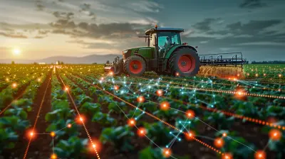 How IoT Devices are Enabling Smarter Agriculture