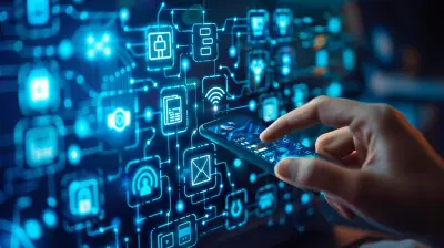 How IoT Devices are Enhancing the World of Entertainment