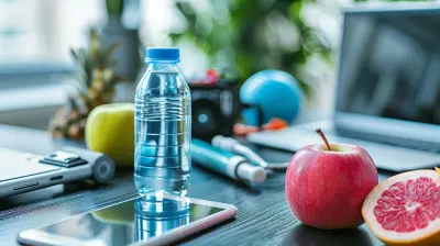 How Portable Devices Can Help You Stay Healthy and Fit