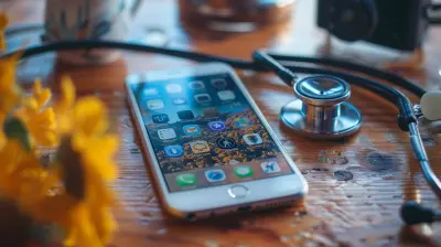 How Portable Devices Can Help You Stay Healthy and Fit