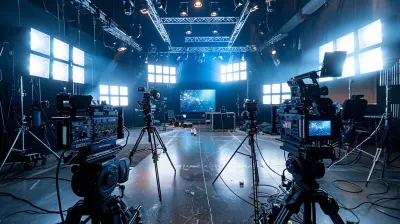 How Portable Tech Is Advancing the World of Video Production