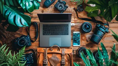How Portable Tech Is Enhancing the World of Photography