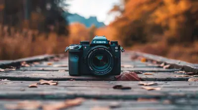 How Portable Tech Is Enhancing the World of Photography