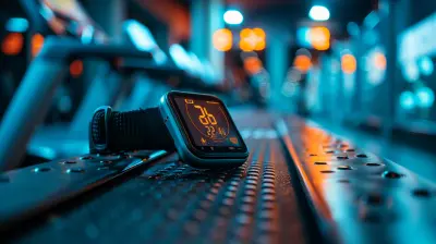 How Portable Tech Is Making Fitness Training More Accessible