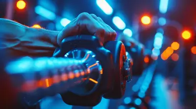 How Portable Tech Is Making Fitness Training More Accessible