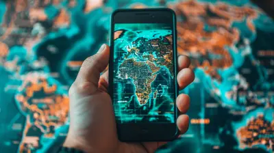 How Portable Tech is Transforming the World of Communication