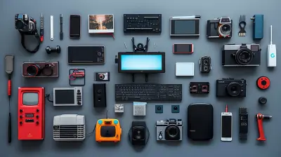 How Portable Tech is Transforming the World of Communication