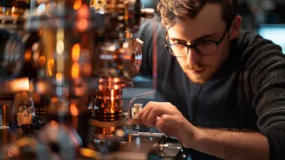 How Quantum Computing Will Change the Future of Cybersecurity