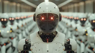 How Robotics Are Transforming Industries Beyond Manufacturing