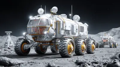 How Robotics Is Fueling the Space Exploration Boom