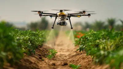 How Robotics Is Transforming the Farming Industry