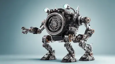 How Robotics Will Impact Job Markets by 2027