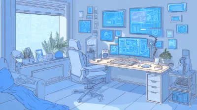 How to Build a Future-Proof Home Office in 2027