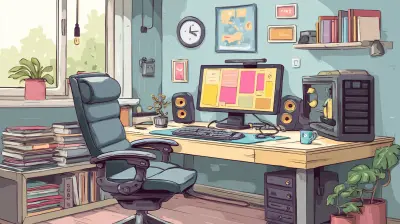 How to Build a Future-Proof Home Office in 2027