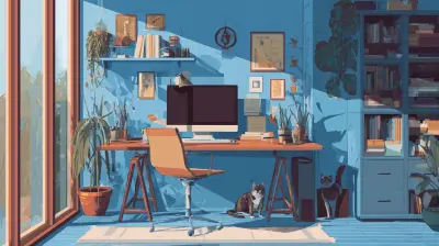 How to Build a Future-Proof Home Office in 2027