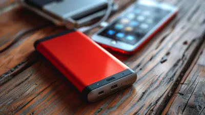 How to Extend Battery Life on Your Portable Devices
