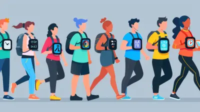 How to Sync Your Fitness Tracker with Other Health Apps