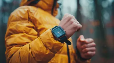 How to Use Your Fitness Tracker to Improve Your Posture