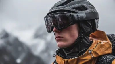 How Wearable Tech Is Evolving For Extreme Sports