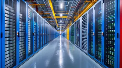 Hybrid Cloud Strategies Blending On Premise And Data Center Solutions