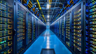 Hybrid Cloud Strategies: Blending On-Premise and Data Center Solutions