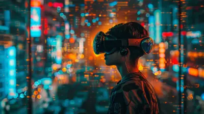 Immersive Storytelling: The Rise of Augmented Reality in Media