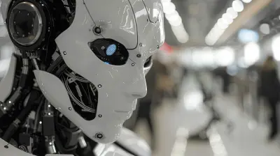 Iot And Robotics A Match Made For Industry 40